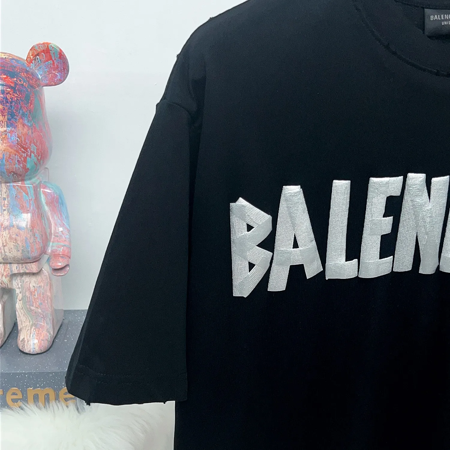 # 24ss Series # BALENCI*GA # 260g * 1 1 + + os Same Style！！ ：2387# Sizes：xs-L ：10 （ . . . . . . . . . ）